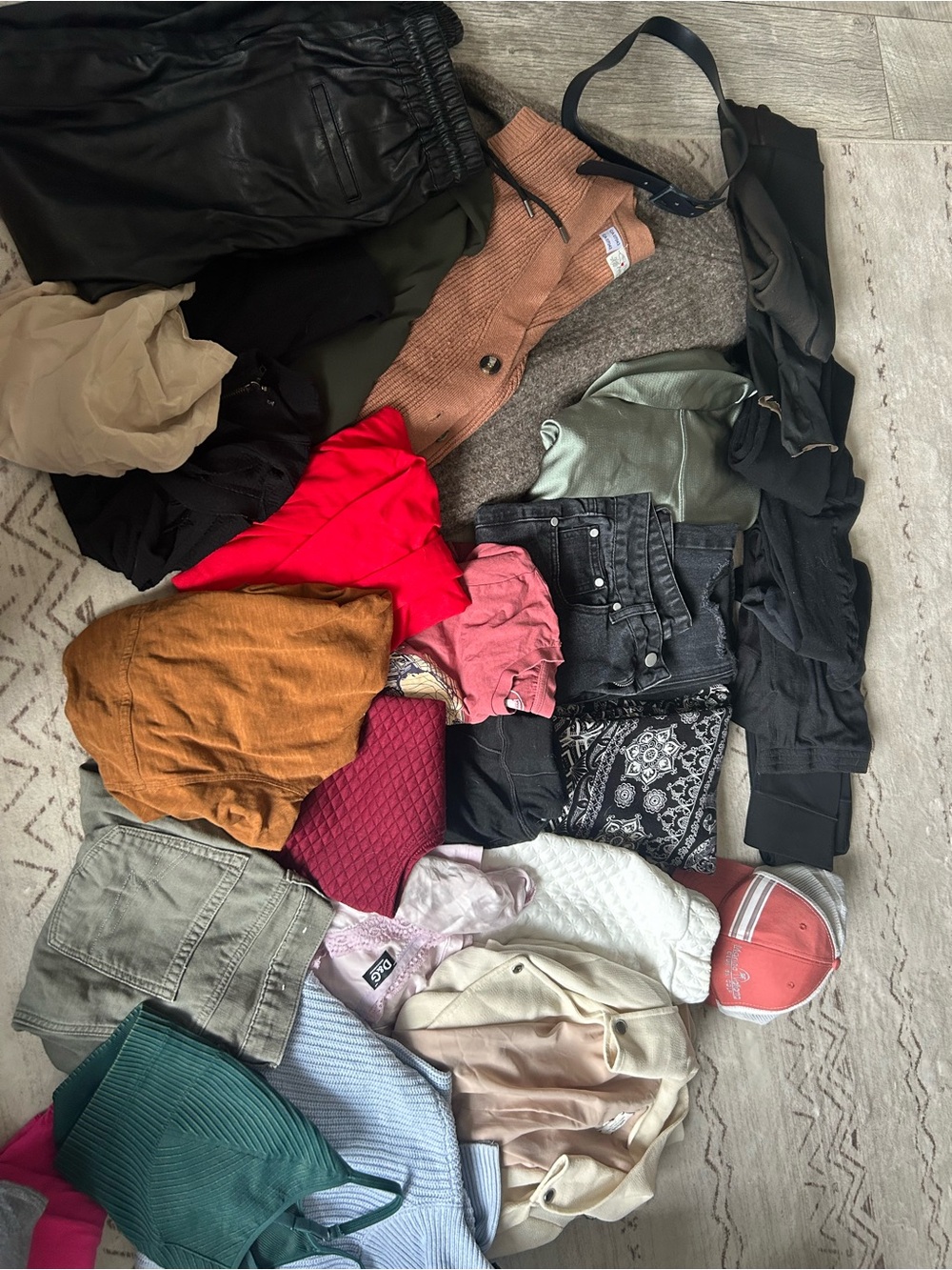 Women’s XS/small lot